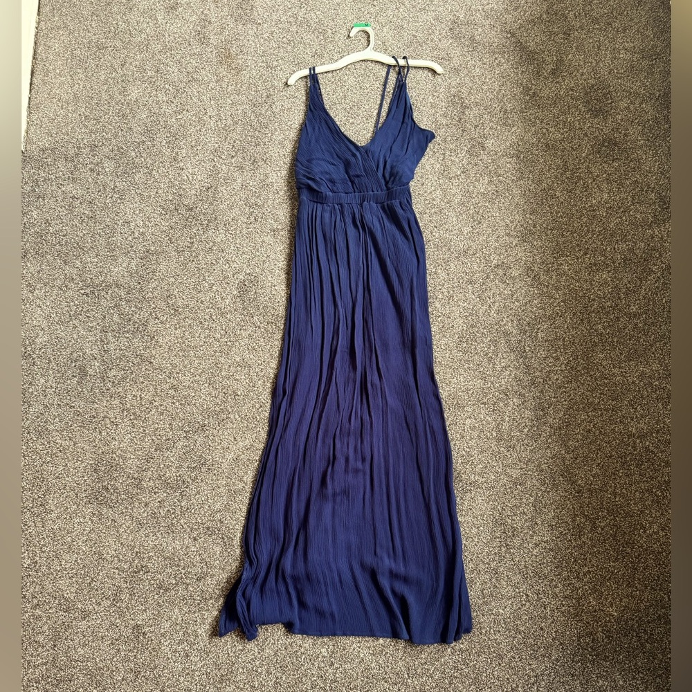 Lulus bridesmaid dress